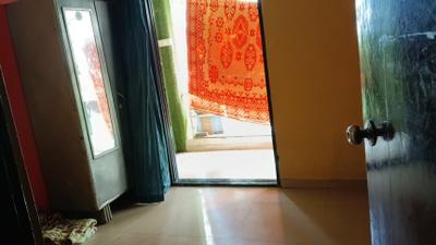 Bedroom Image of 1050 Sq.ft 2 BHK Apartment / Flat for rent in Bhoomi Shubh Shagun Complex, Kamothe Navi Mumbai for Rs. 24000
