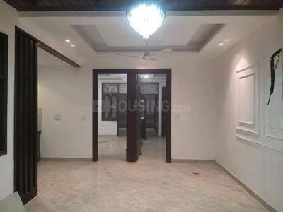 Hall Image of 2700 Sq.ft 4 BHK Builder Floor for sale in Sukhdev Vihar New Delhi for Rs. 69500000