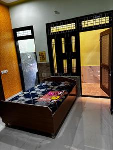 Bedroom Image of 1350 Sq.ft 3 BHK Builder Floor for rent in Pratap Nagar Jaipur for Rs. 21000