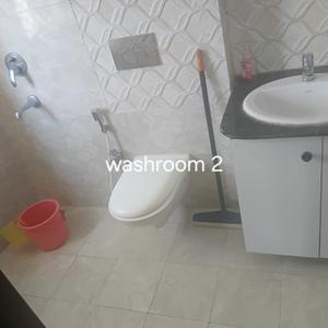 Bathroom Image of 1480 Sq.ft 3 BHK Builder Floor for rent in Beltola Guwahati for Rs. 53000