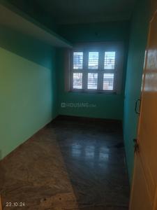 Bedroom Image of 600 Sq.ft 1 RK Builder Floor for rent in Gayathripuram Mysore for Rs. 7500