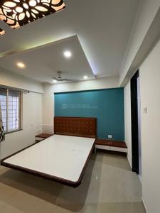 Bedroom Image of 1100 Sq.ft 1 BHK Apartment / Flat for sale in Essen Shonest Tower Phase II, Wakad Pune for Rs. 10300000