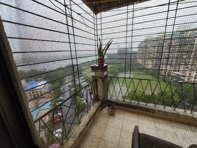 Balcony Image of 5000 Sq.ft 6 BHK Independent House for sale in Nerul Navi Mumbai for Rs. 120000000