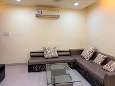 Hall Image of 1650 Sq.ft 3 BHK Apartment / Flat for rent in Wadi Nagpur for Rs. 25000