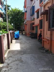 Image of 800 Sq.ft 2 BHK Apartment / Flat for rent in Paschim Putiary, Kolkata for Rs. 16500