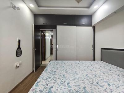 Bedroom Image of 1630 Sq.ft 3 BHK Apartment / Flat for sale in Swati Florence, South Bopal Ahmedabad for Rs. 9700000