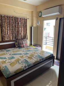 Bedroom Image of 900 Sq.ft 2 BHK Apartment / Flat for sale in New Ranip Ahmedabad for Rs. 5500000