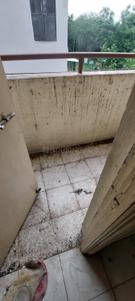 Balcony Image of 1016 Sq.ft 2.5 BHK Apartment / Flat for sale in Nashik Road Nashik for Rs. 4000000