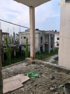 Bedroom Three Image of 1600 Sq.ft 4 BHK Villa for sale in Technoculture Vastu Vihar, New Town Kolkata for Rs. 5400000