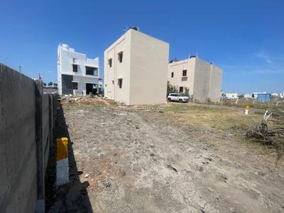 Image of 1574 Sq.ft Residential Plot / Land for sale in Sree Siva Shakthi Nagar, Meenakshi Amman Nagar, Madurai for Rs. 4200000