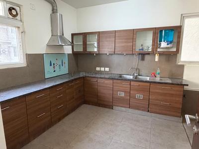 Kitchen Image of 1989 Sq.ft 3 BHK Apartment / Flat for sale in Prestige Bella Vista, Iyyappanthangal Chennai for Rs. 20500000