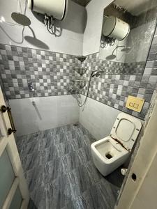 Bathroom Image of 1242 Sq.ft 3.5 BHK Apartment / Flat for sale in Dhakoli Zirakpur for Rs. 5700000
