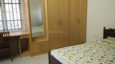 Bedroom Image of 1800 Sq.ft 3 BHK Villa for sale in Chaithanya Samarpan Villa, K R Puram Bengaluru for Rs. 61000000