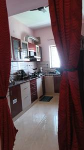 Kitchen Image of 1205 Sq.ft 3 BHK Apartment / Flat for sale in HM Royal Homes, Valasaravakkam Chennai for Rs. 14500000