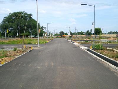 Image of 1000 Sq.ft Residential Plot / Land for sale in Avadi, Chennai for Rs. 6300000