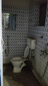 Bathroom Image of 330 Sq.ft 1 RK Apartment / Flat for sale in Bramhapur Kolkata for Rs. 1320000