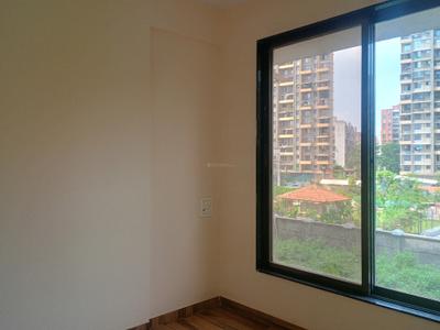 Bedroom Image of 600 Sq.ft 1 BHK Apartment / Flat for sale in MS Vrindavan City Building A And B, Ambivli Thane for Rs. 2999000