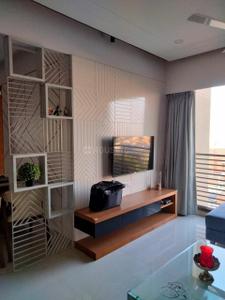 Hall Image of 1700 Sq.ft 3 BHK Apartment / Flat for sale in Gurukul Ahmedabad for Rs. 14500000