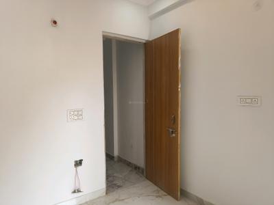 Bedroom Image of 750 Sq.ft 2 BHK Builder Floor for sale in Ved Vihar Ghaziabad for Rs. 2260389