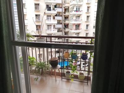 Balcony Image of 1877 Sq.ft 3.5 BHK Apartment / Flat for sale in Parsvnath Royale, Sector 20 Panchkula for Rs. 11500000