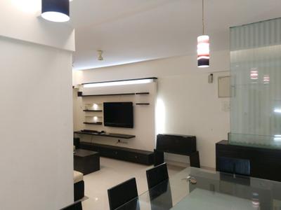 Living Room Image of 1900 Sq.ft 3 BHK Apartment / Flat for sale in Rustomjee Oriana, Bandra East Mumbai for Rs. 105000000