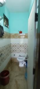 Bathroom Image of 250 Sq.ft 1 BHK Builder Floor for rent in Baddi Solan for Rs. 4900