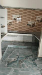 Kitchen Image of 604 Sq.ft 1 BHK Independent House for sale in Thirumullaivoyal Chennai for Rs. 3500000