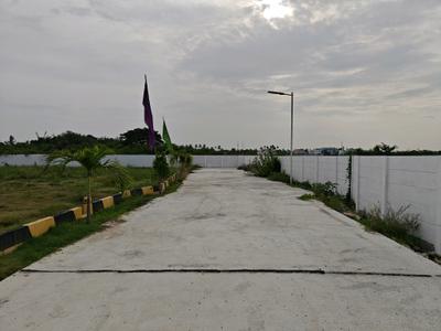 Image of 1000 Sq.ft Residential Plot / Land for sale in West Tambaram, Chennai for Rs. 4699000