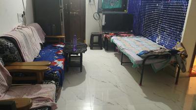 Living Room Image of 1035 Sq.ft 3 BHK Duplex for sale in Vinayak Nagar Nizamabad for Rs. 5850000