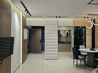 Living Room Image of 1365 Sq.ft 3 BHK Apartment / Flat for sale in Choice Goodwill Metropolis East Phase 3, Lohegaon Pune for Rs. 9567894