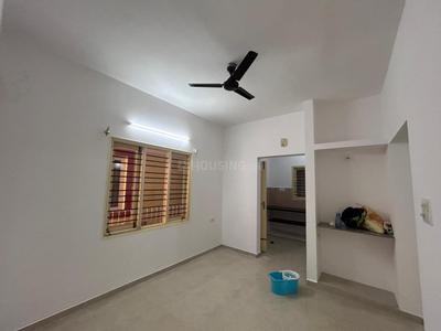 Hall Image of 600 Sq.ft 1 BHK Independent House for rent in New Tippasandra Bengaluru for Rs. 20000
