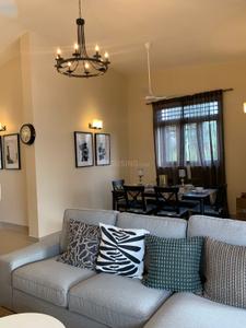 Hall Image of 1636 Sq.ft 3 BHK Penthouse for sale in Naroo Palmanova, Panjim Goa for Rs. 25000000