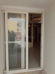 Balcony Image of 1000 Sq.ft 2 BHK Apartment / Flat for rent in Ekta  Apartment, Rajpur Khurd Extension New Delhi for Rs. 20000
