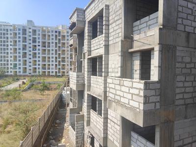 Balcony Image of 1550 Sq.ft 3 BHK Villa for sale in UP Life Phase 1, Pirangut Pune for Rs. 7400000