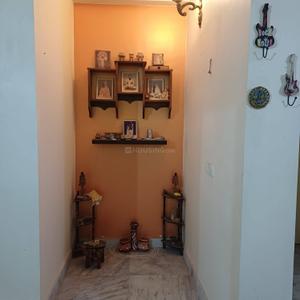 Hall Image of 1050 Sq.ft 2 BHK Apartment / Flat for sale in Behala Kolkata for Rs. 6000000
