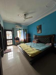 Bedroom Image of 2400 Sq.ft 3 BHK Builder Floor for sale in Sector 54 Mohali for Rs. 21500000