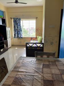Hall Image of 750 Sq.ft 2 BHK Apartment / Flat for sale in Tirath Divine, Madhyamgram Kolkata for Rs. 4500000