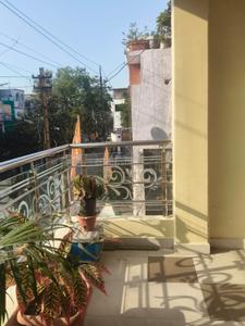 Balcony Image of 1000 Sq.ft 1 RK Apartment / Flat for rent in Manewada Nagpur for Rs. 5500