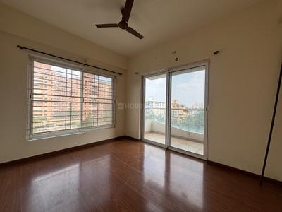 Bedroom Image of 1500 Sq.ft 3 BHK Apartment / Flat for sale in TCG The Crown Greens, Hinjawadi Phase 2 Pune for Rs. 16000000