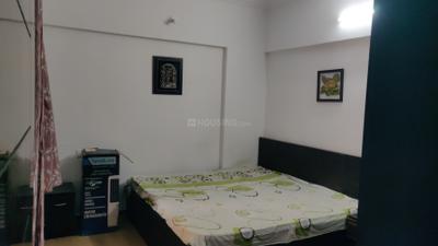Bedroom Image of 800 Sq.ft 2 BHK Apartment / Flat for sale in GK Rose Woods, Pimple Saudagar Pune for Rs. 9700000