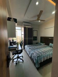 Bedroom Image of 950 Sq.ft 3 BHK Apartment / Flat for sale in Pyramid Altia, Sector 70 Gurgaon for Rs. 10000000