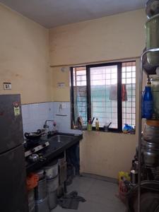 Kitchen Image of 334 Sq.ft 1 BHK Apartment / Flat for sale in Poddar Samruddhi Evergreens, Badlapur East Badlapur for Rs. 1500000