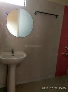Bathroom Image of 925 Sq.ft 2 BHK Apartment / Flat for sale in Dreamz Siddhi, Electronic City Bengaluru for Rs. 4500000