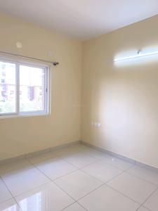 Bedroom Image of 1580 Sq.ft 3 BHK Apartment / Flat for rent in Prestige Jindal City, Anchepalya Bengaluru for Rs. 50000