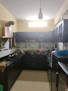 Kitchen Image of 1530 Sq.ft 3 BHK Apartment / Flat for sale in CVK Meenakshi Elegance, Kalena Agrahara Bengaluru for Rs. 9700000