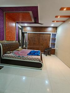 Bedroom Image of 1259 Sq.ft 4 BHK Independent House for rent in Avalon Park 1, Vatva Ahmedabad for Rs. 20000