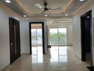 Living Room Image of 760 Sq.ft 2 BHK Apartment / Flat for sale in Breez Global Heights, Sector 33 Sohna for Rs. 9540000