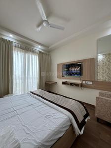 Bedroom Image of 525 Sq.ft 1 BHK Apartment / Flat for sale in Uniwest Hub, Yeida Greater Noida for Rs. 6800000