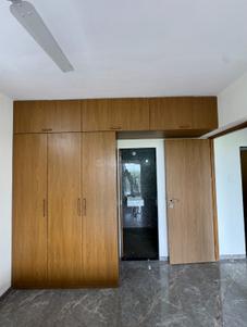 Bedroom Image of 1310 Sq.ft 2 BHK Apartment / Flat for rent in Shreenathji Delta Riviera, Ulwe Navi Mumbai for Rs. 60000