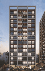 Image of 1235 Sq.ft 2 BHK Apartment / Flat for sale in New Althan, Surat for Rs. 5151000